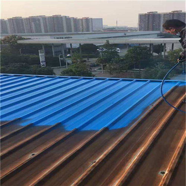 枞阳彩钢瓦喷漆翻新服务