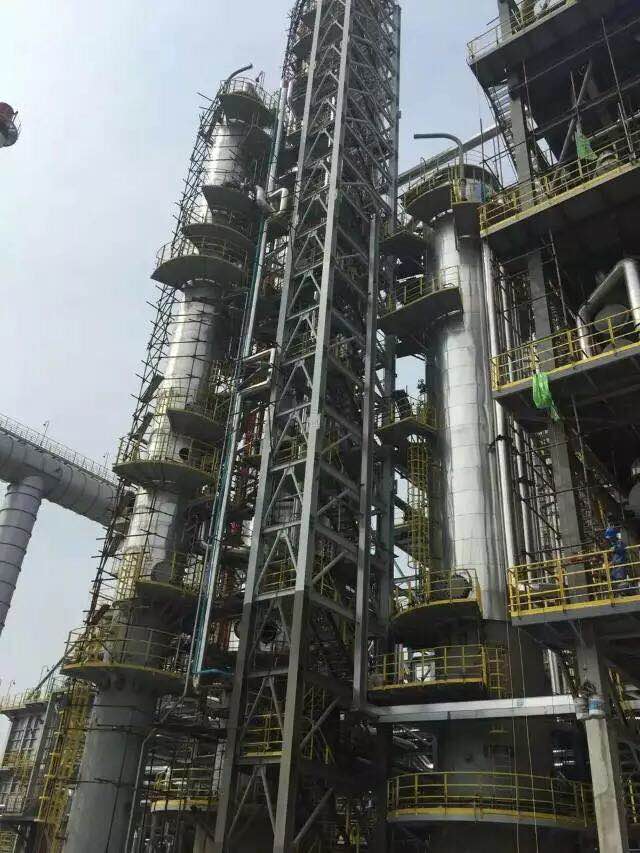 枞阳设备翻新喷涂・钢构厂房升级改造